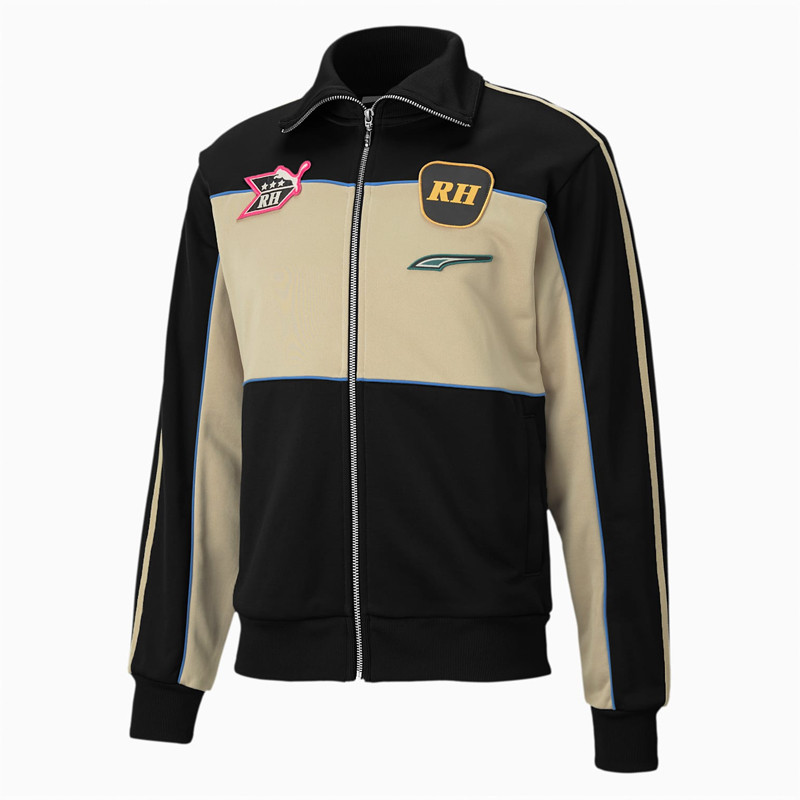 Puma rhude track top best sale