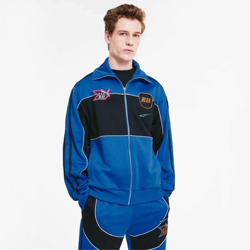 BAJU SNEAKERS PUMA x RHUDE Track Jacket