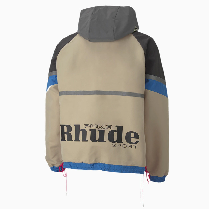 BAJU SNEAKERS PUMA X Rhude Hz Jacket
