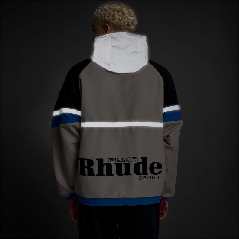 BAJU SNEAKERS PUMA X Rhude Hz Jacket