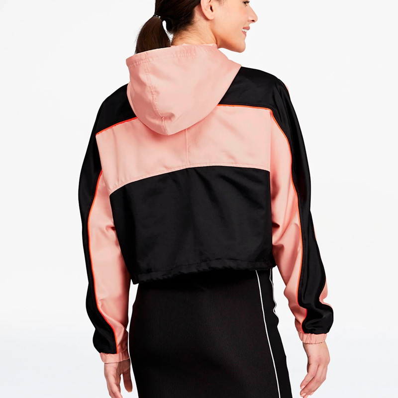 BAJU TRAINING PUMA Wmns Tailored for Sport Fashion Lux Track Jacket