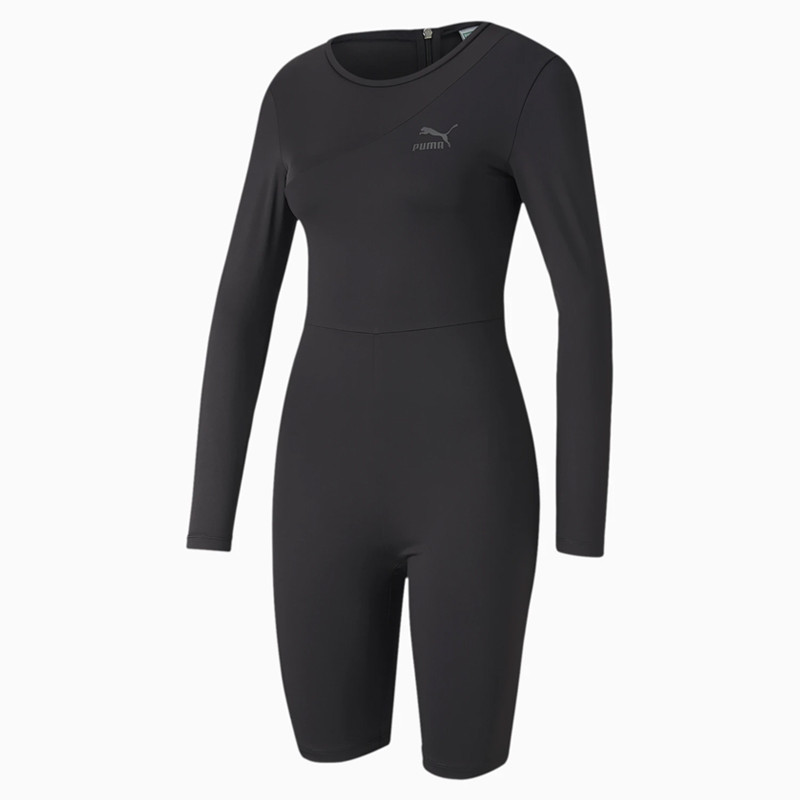 BAJU TRAINING PUMA Wmns Tailored for Sport Fashion Unitard