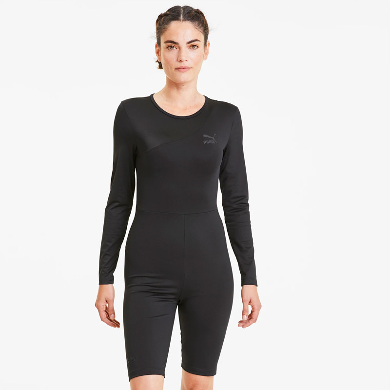 BAJU TRAINING PUMA Wmns Tailored for Sport Fashion Unitard