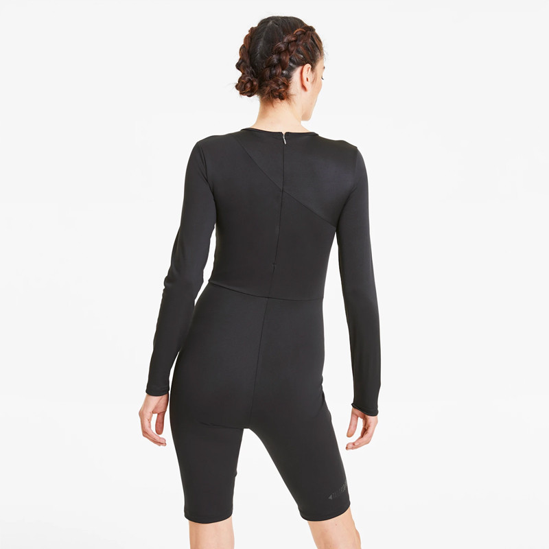BAJU TRAINING PUMA Wmns Tailored for Sport Fashion Unitard