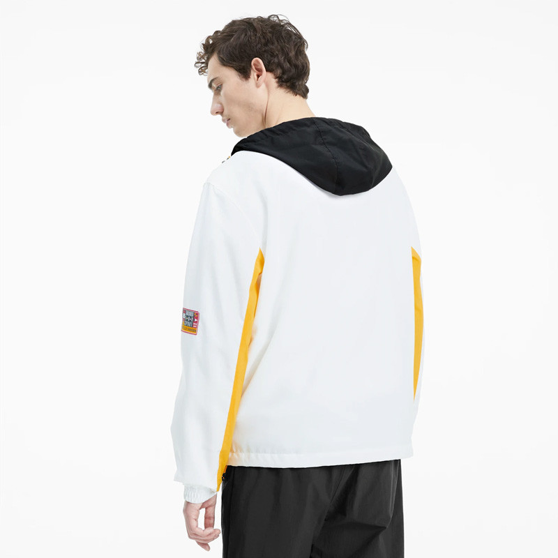 BAJU SNEAKERS PUMA x HELLY HANSEN Hooded Windbreaker