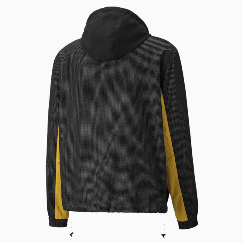 BAJU TRAINING PUMA x HELLY HANSEN Hooded Windbreaker