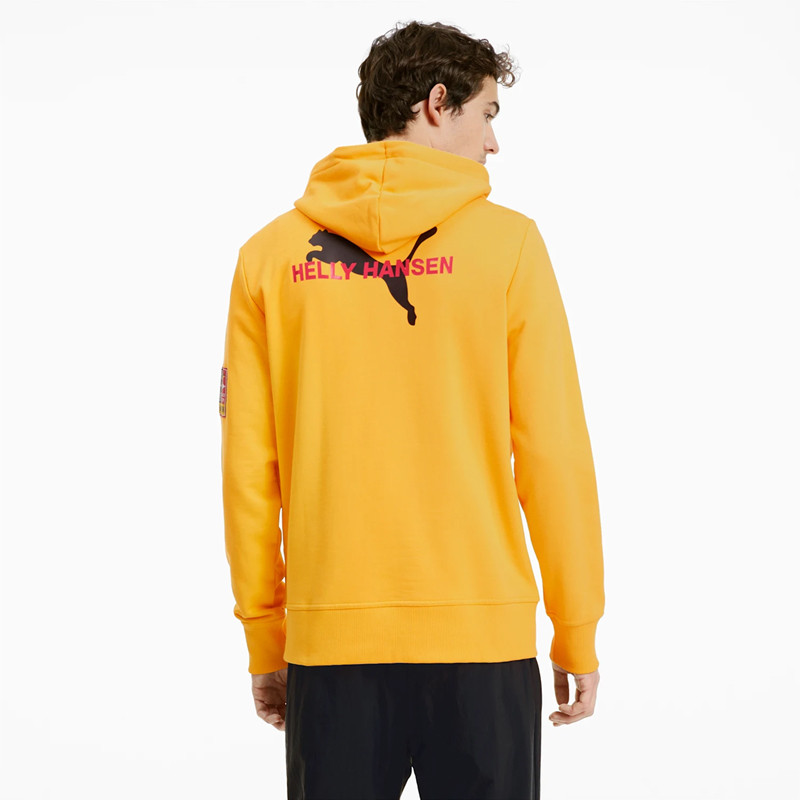 BAJU SNEAKERS PUMA x Helly Hansen Hoodie