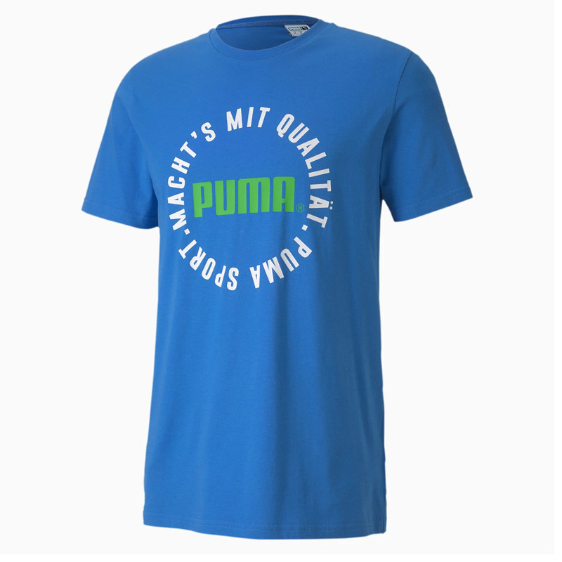 BAJU SNEAKERS PUMA Graphic TFS Tee