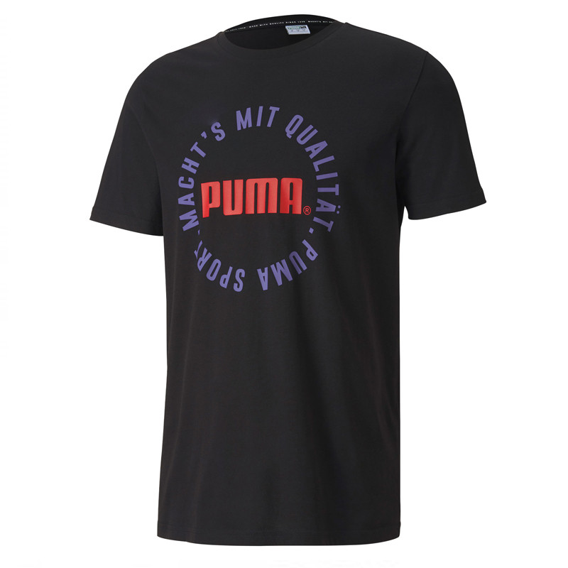 BAJU TRAINING PUMA Graphic TFS Tee