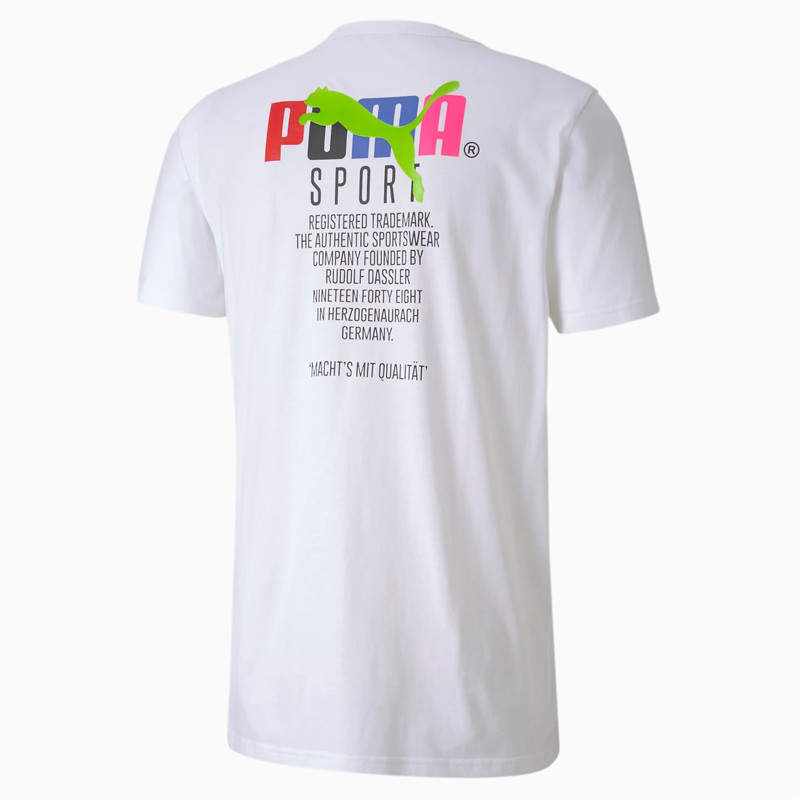 Graphic Tailored for Sport Tee foto 2