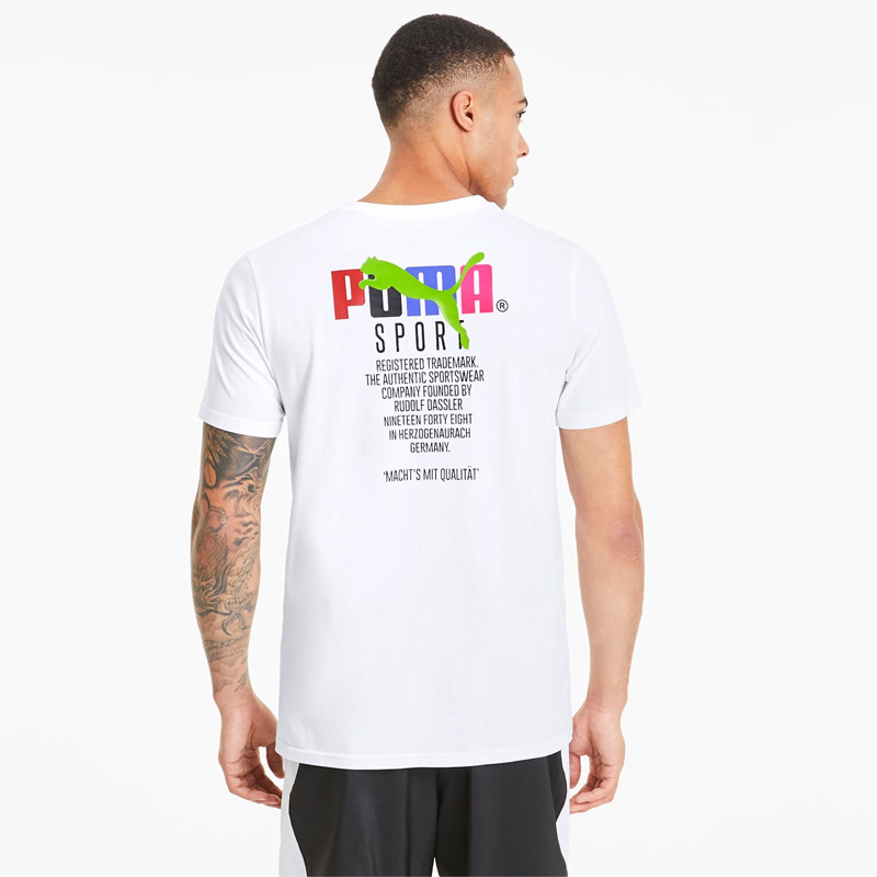 Graphic Tailored for Sport Tee foto 4