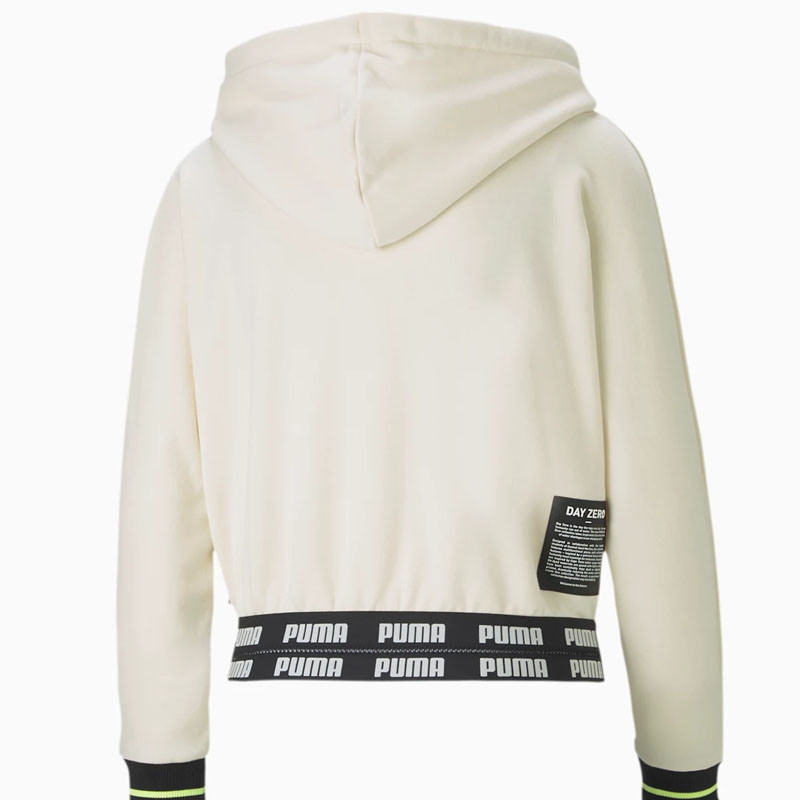 Wmns Saint Martins Cropped Hoodie foto 2