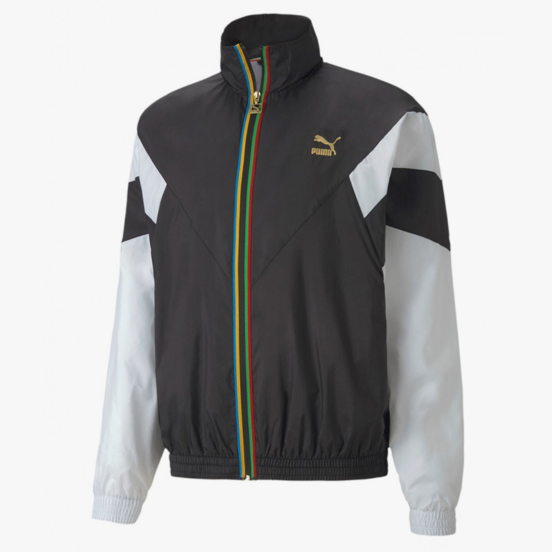BAJU TRAINING PUMA TFS WORLDHOOD TRACK TOP WOVEN JACKET