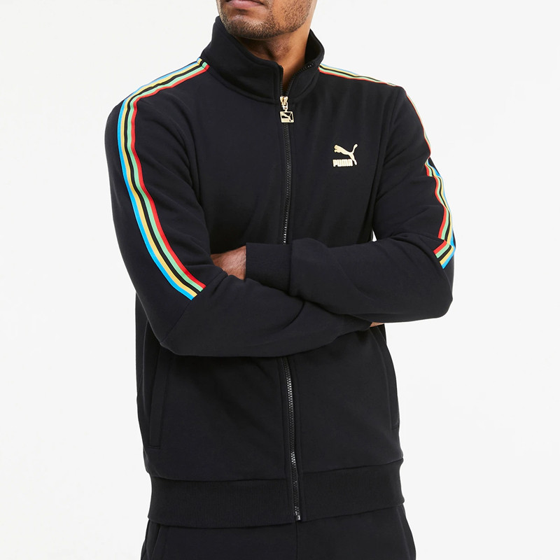 BAJU TRAINING PUMA The Unity Collection TFS Track Top