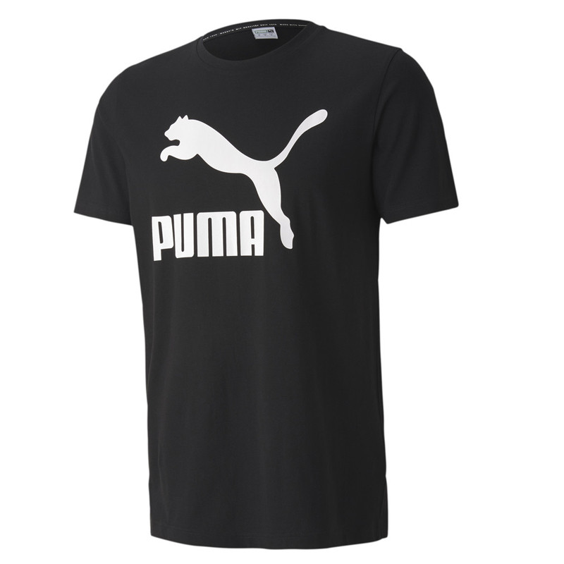 BAJU SNEAKERS PUMA CLASSICS LOGO TEE