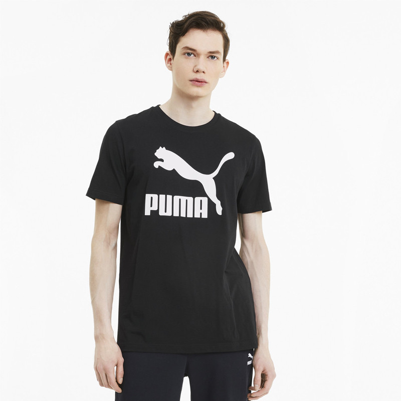 BAJU SNEAKERS PUMA CLASSICS LOGO TEE