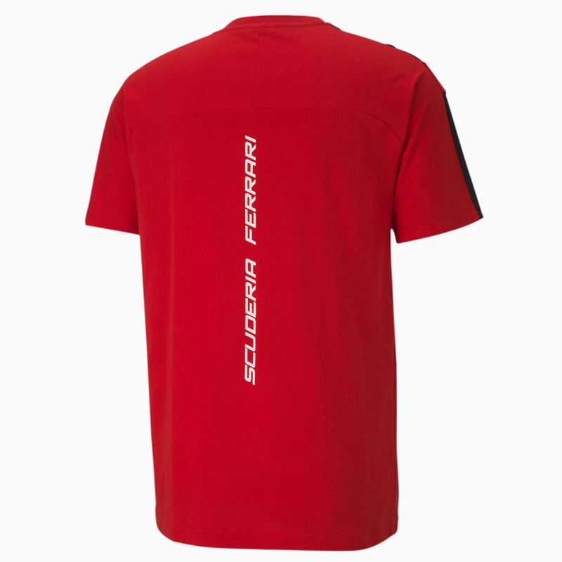 Ferrari Race T7 Tee foto 2