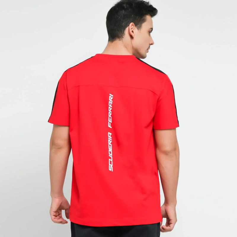 Ferrari Race T7 Tee foto 3