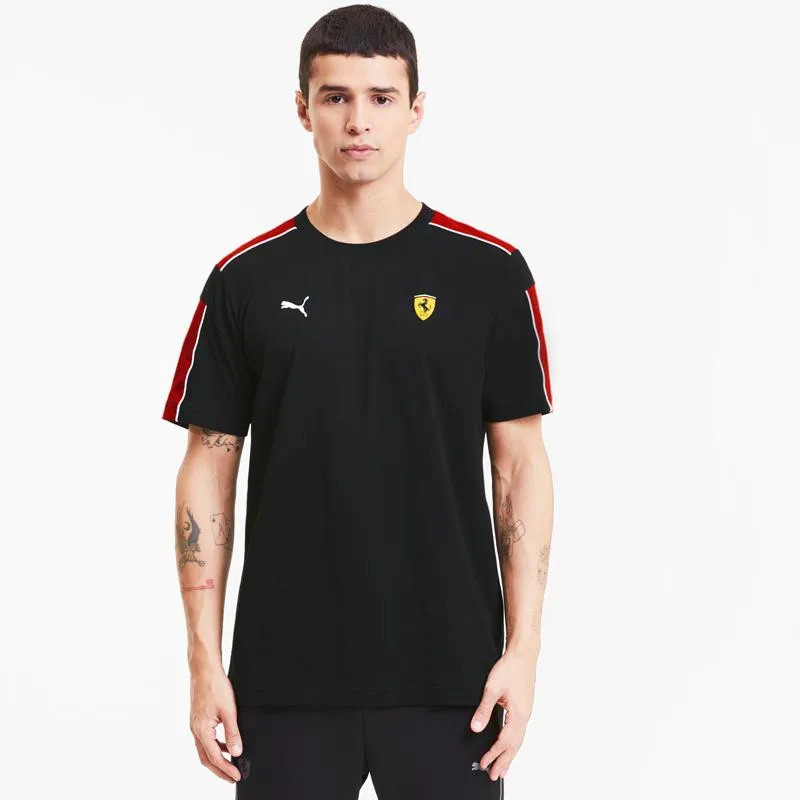 Ferrari Race T7 Tee foto 3