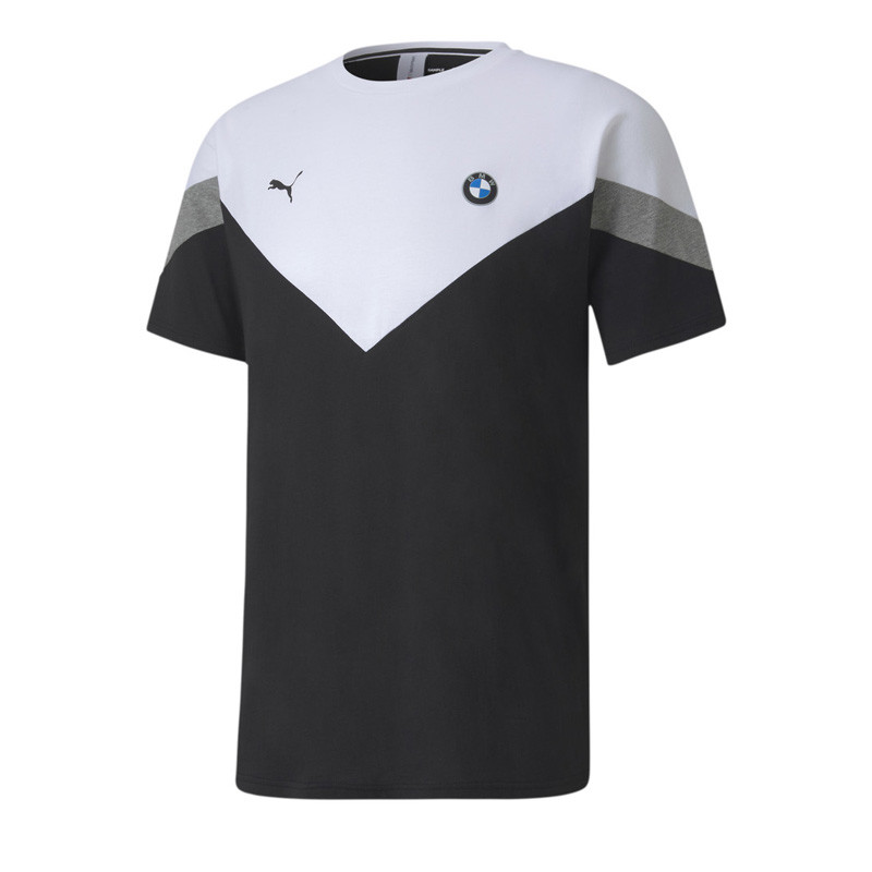 BAJU SNEAKERS PUMA Bmw Mms Mcs Tee