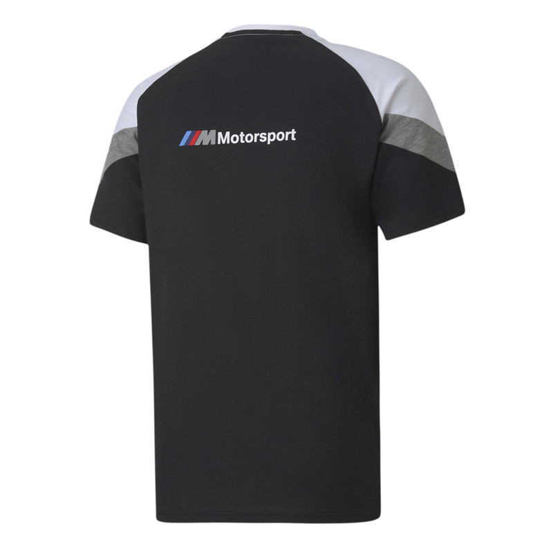 BAJU SNEAKERS PUMA Bmw Mms Mcs Tee