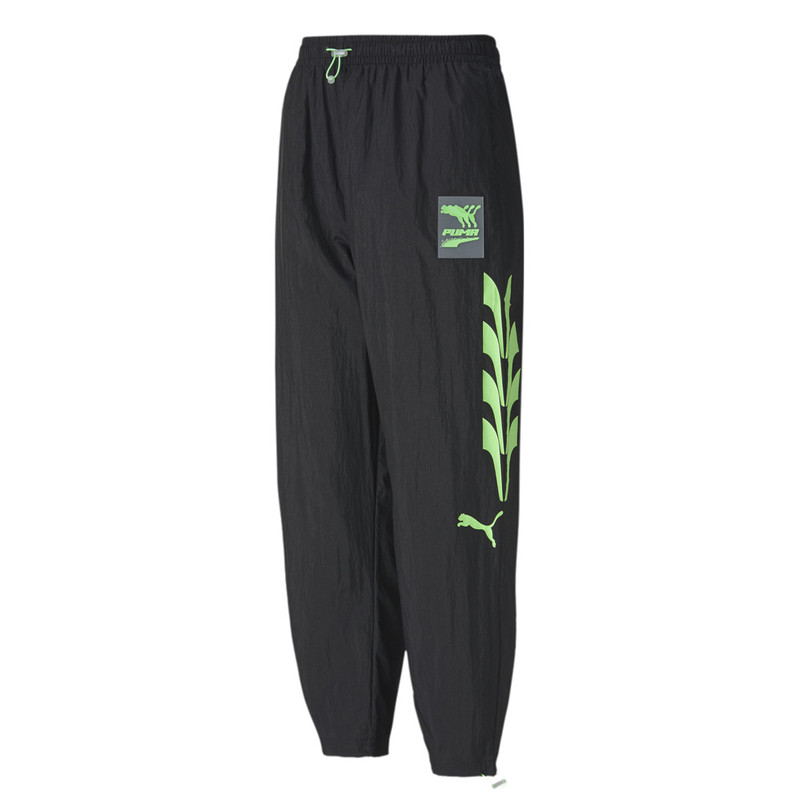 CELANA TRAINING PUMA Wmns Evide Woven Track Pants