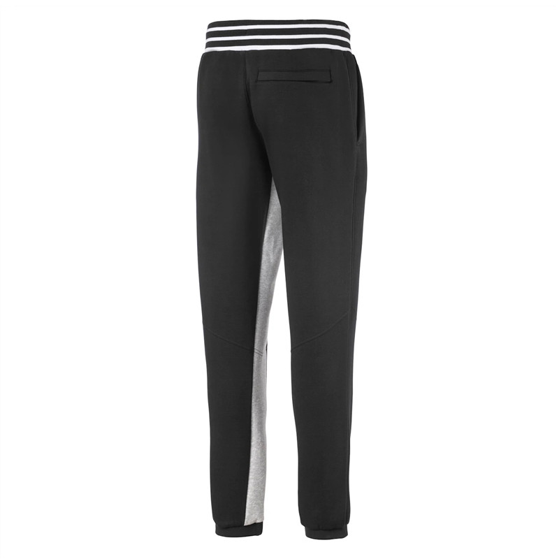 CELANA TRAINING PUMA Press Knitted Fleece Sweatpants