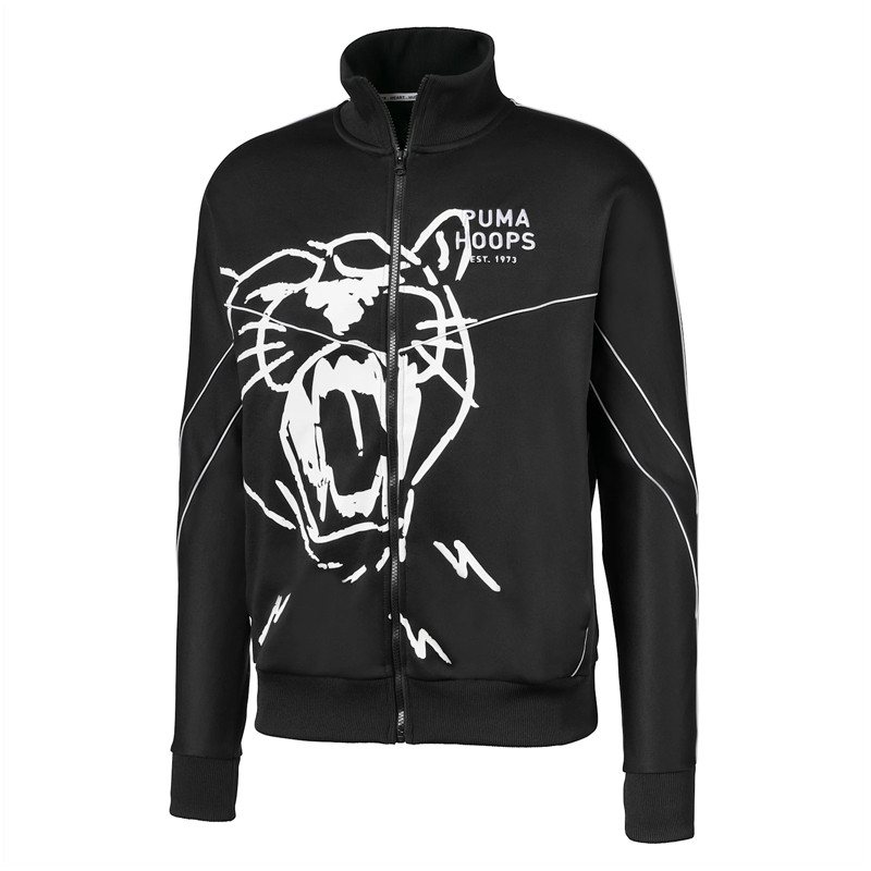 BAJU BASKET PUMA Don't Flinch Since 73 Track Jacket