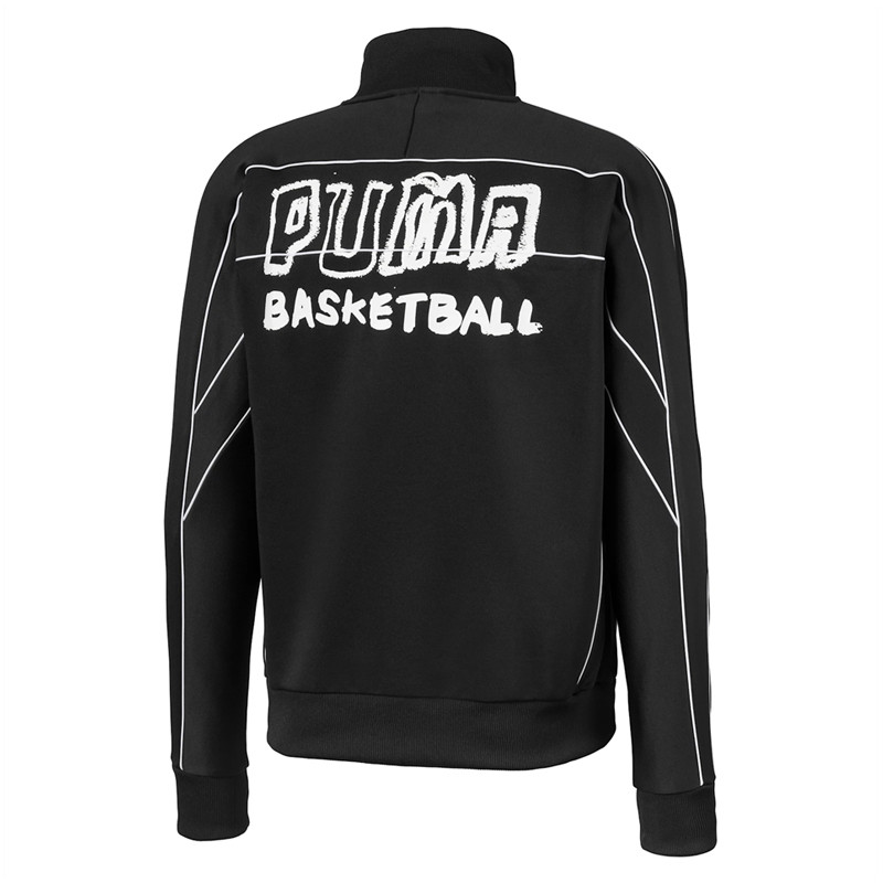 BAJU BASKET PUMA Don't Flinch Since 73 Track Jacket