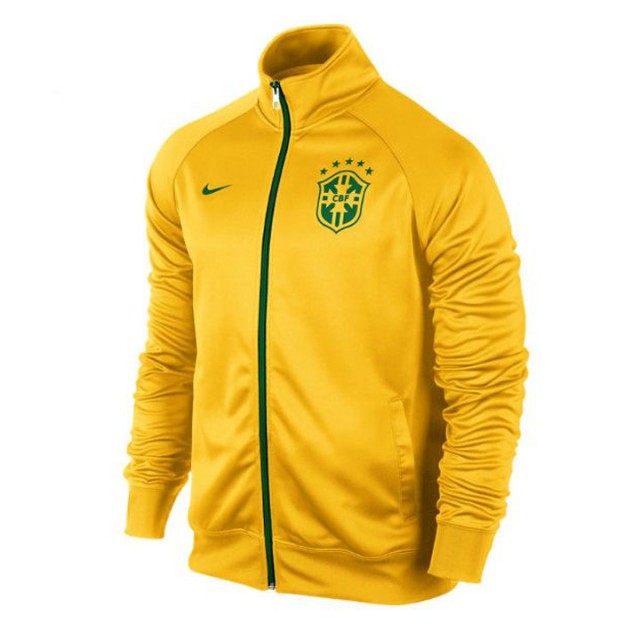 BAJU FOOTBALL NIKE CBF Core Trainer Jacket