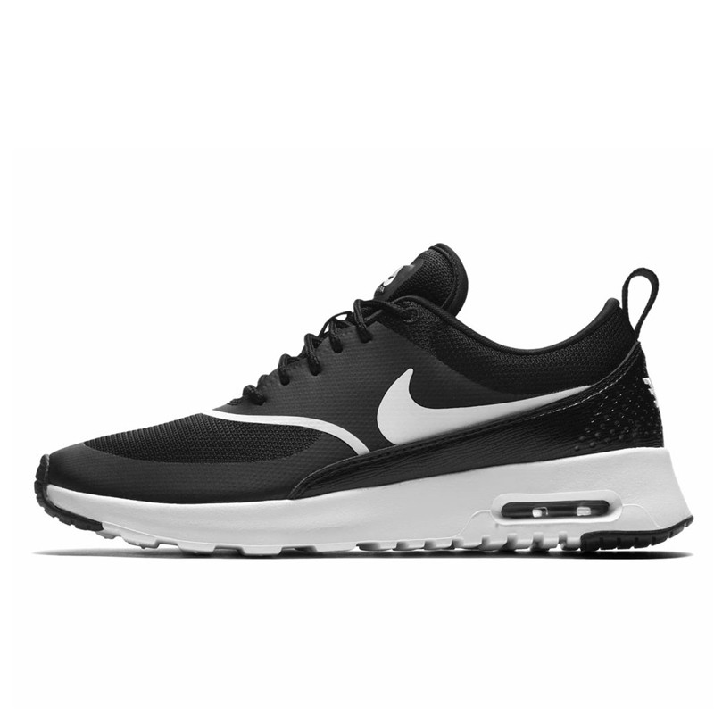 Jual SEPATU TRAINING Wanita NIKE Wmns Air Max Thea Black White Original Termurah di Indonesia Ncrsport