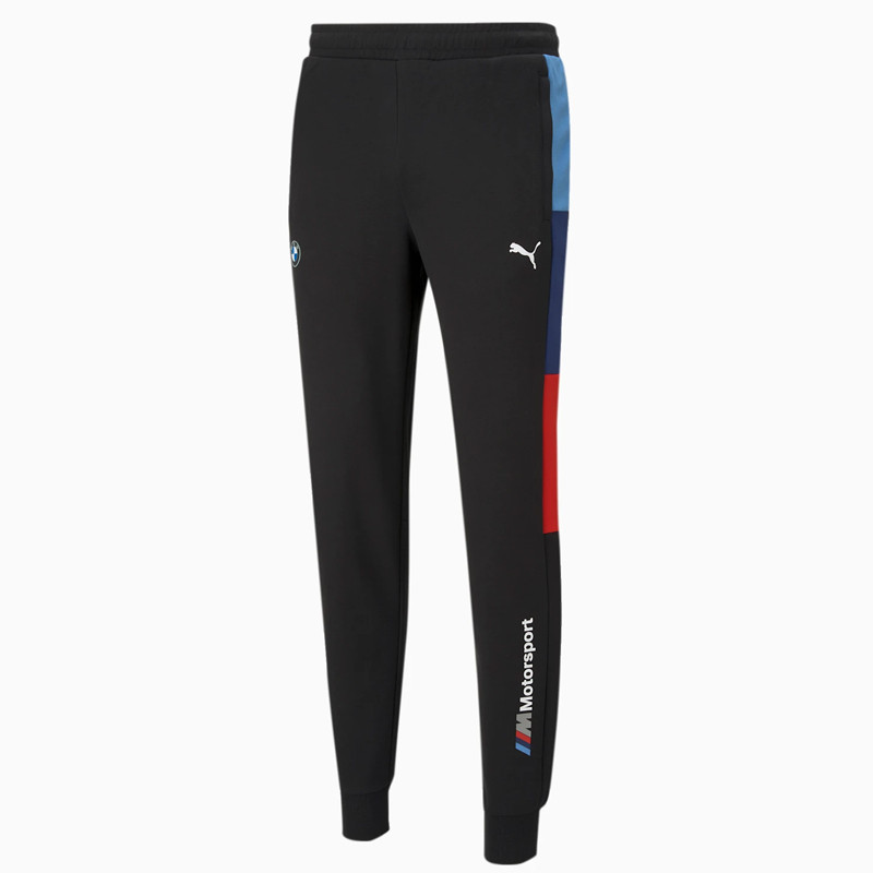 CELANA TRAINING PUMA BMW M Motorsport Knitted T7 Pants