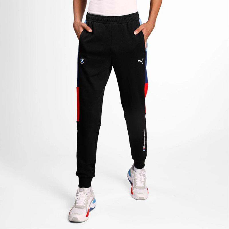 CELANA TRAINING PUMA BMW M Motorsport Knitted T7 Pants