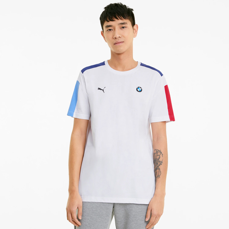 BMW M Motorsport T7 Tee foto 3