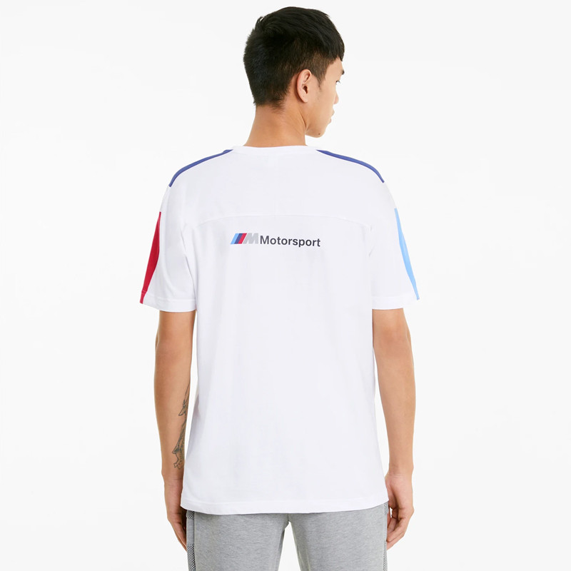 BMW M Motorsport T7 Tee foto 4