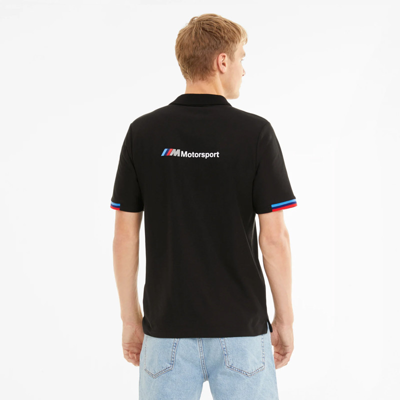 BAJU TRAINING PUMA BMW M Motorsport Polo
