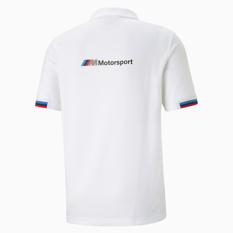 BAJU SNEAKERS PUMA BMW M Motorsport Polo Shirt
