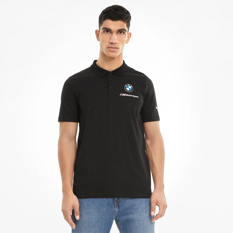 BMW M Motorsport Essentials Polo Shirt foto 3