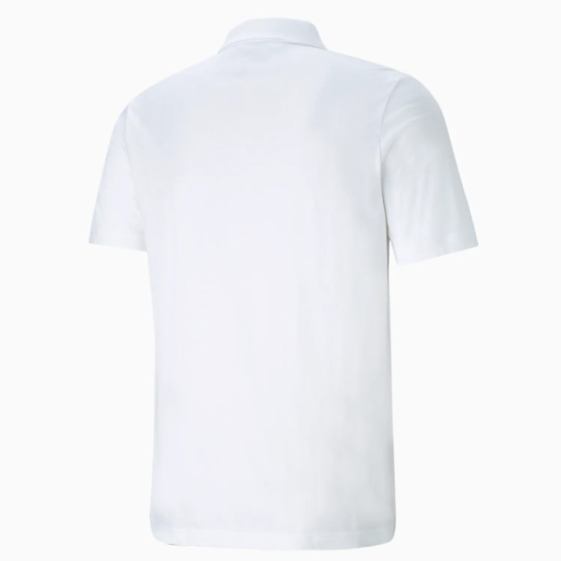 BAJU SNEAKERS PUMA BMW M Motorsport Essentials Polo Shirt