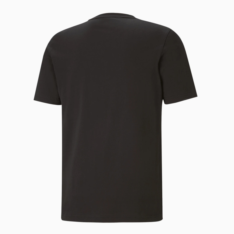 BAJU SNEAKERS PUMA BMW MMS Essential Small Logo Tee