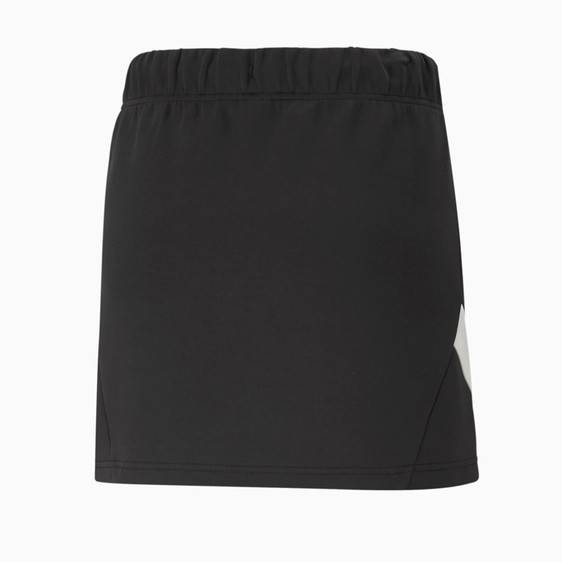 CELANA SNEAKERS PUMA Wmns International Game Double Knit Skirt