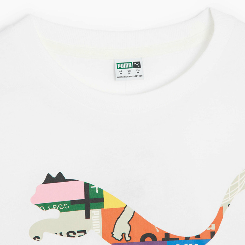 Wmns International Tee foto 2