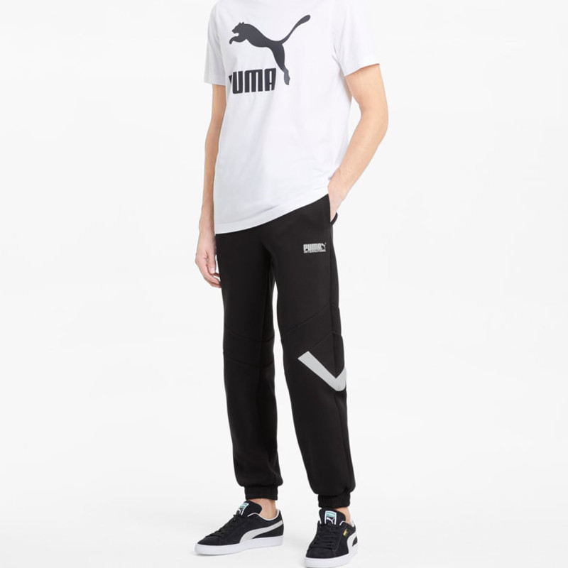 CELANA SNEAKERS PUMA INTL Game Double Knit Track Pants
