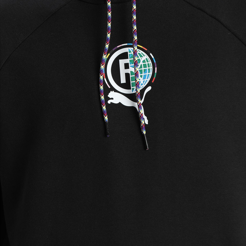BAJU SNEAKERS PUMA International Graphic Hoodie