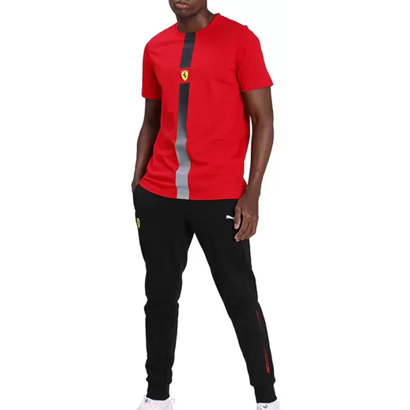 Ferrari Race XTG 1 Color Block Tee foto 3