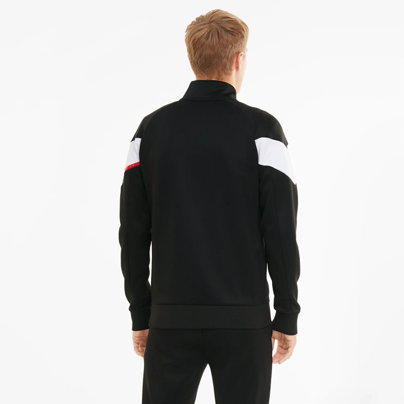 BAJU TRAINING PUMA Scuderia Ferrari MCS Track Jacket