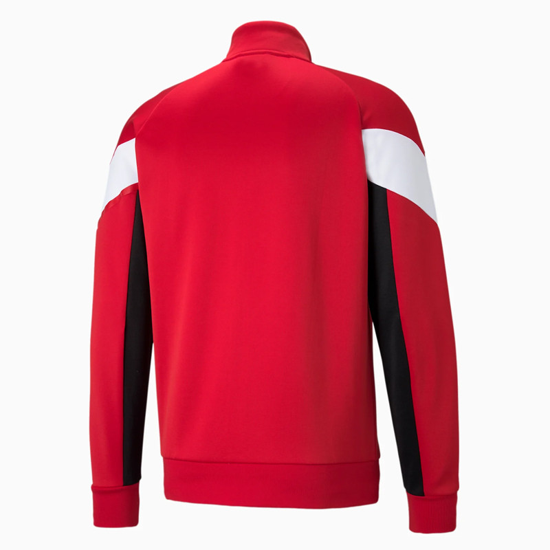 BAJU TRAINING PUMA Scuderia Ferrari MCS Track Jacket