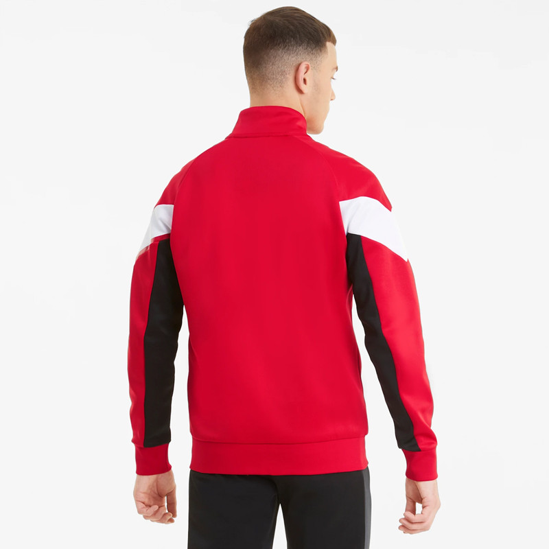 BAJU TRAINING PUMA Scuderia Ferrari MCS Track Jacket