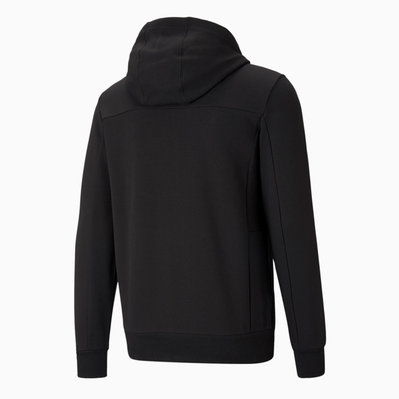 BAJU SNEAKERS PUMA Scuderia Ferrari Race Hooded Sweat Jacket