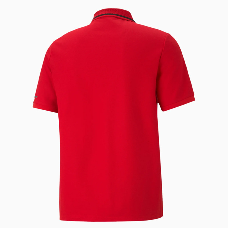 BAJU SNEAKERS PUMA Scuderia Ferrari Race Polo Shirt